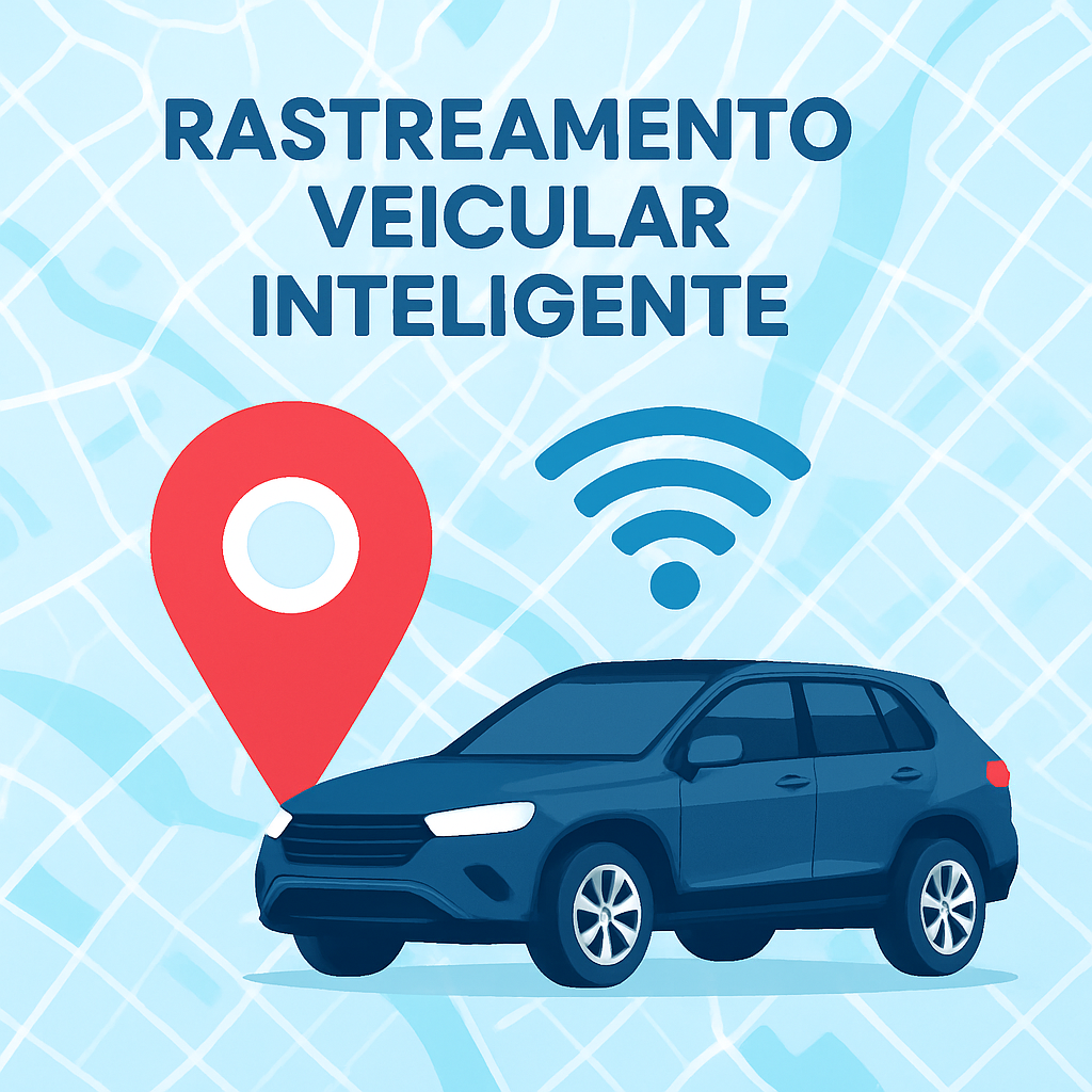 Rastreamento Veicular